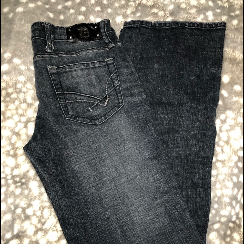 Dollhouse denim with. Some stretch